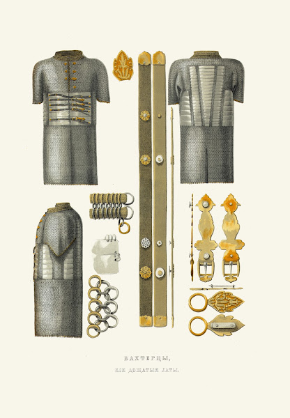 Bakhtertsy ili doshchatye laty 1849   1853
