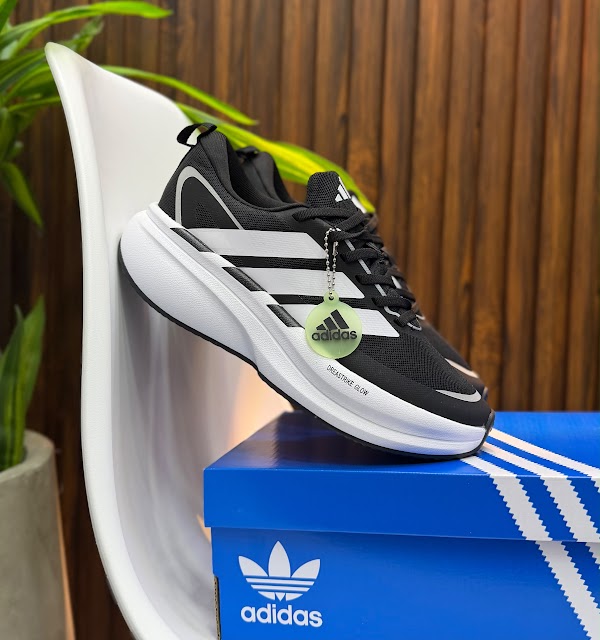 Adidas Dreamstrike Glow Negro Blanco