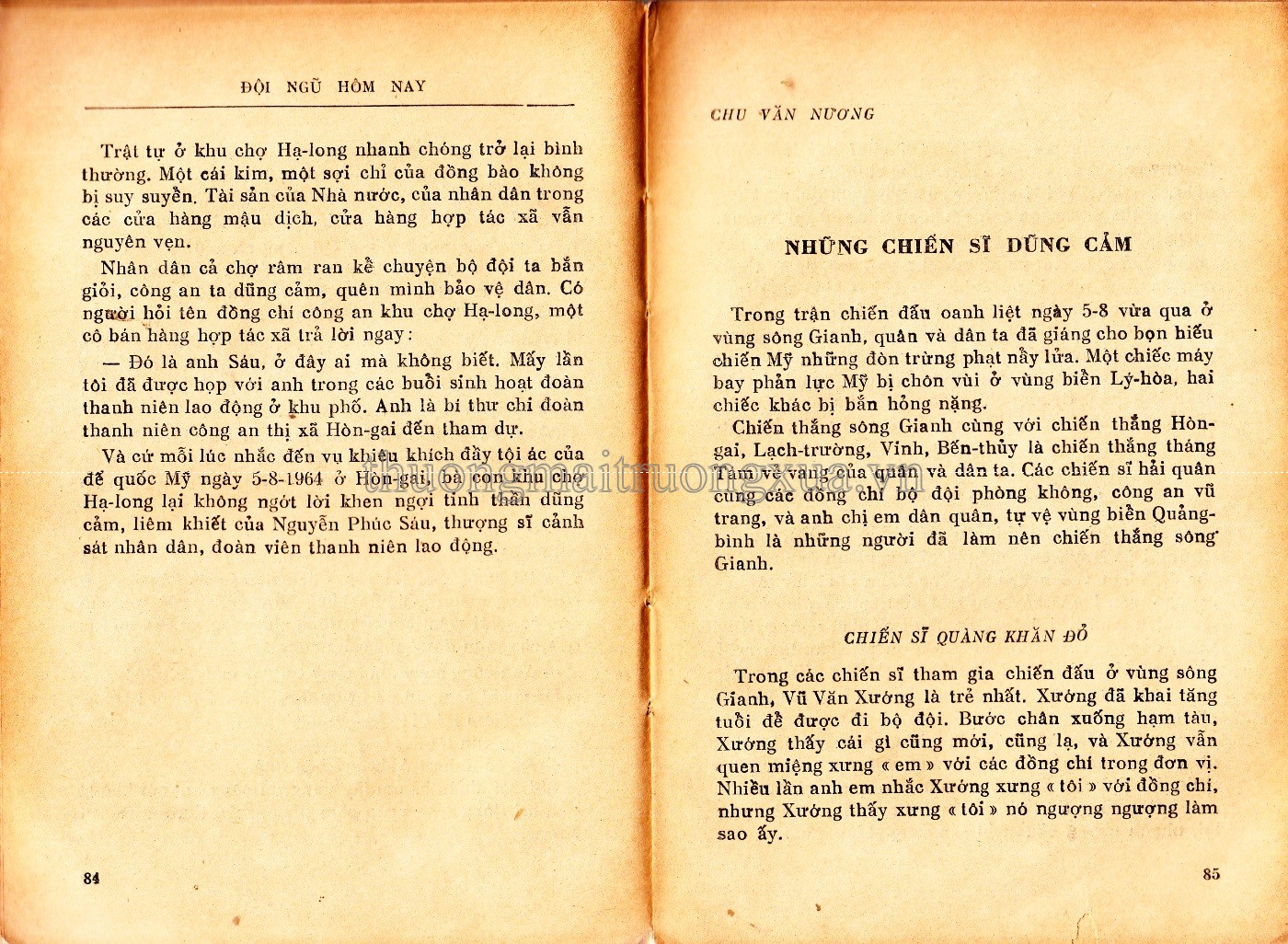 Đội ngũ hôm nay (1965) - Trang 42