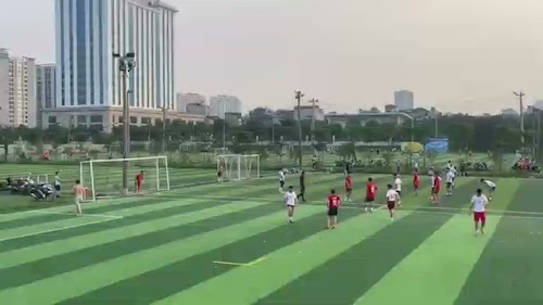 GODA FC 2-2 Thủ Đô Tây Hồ FC — Video trận đấu