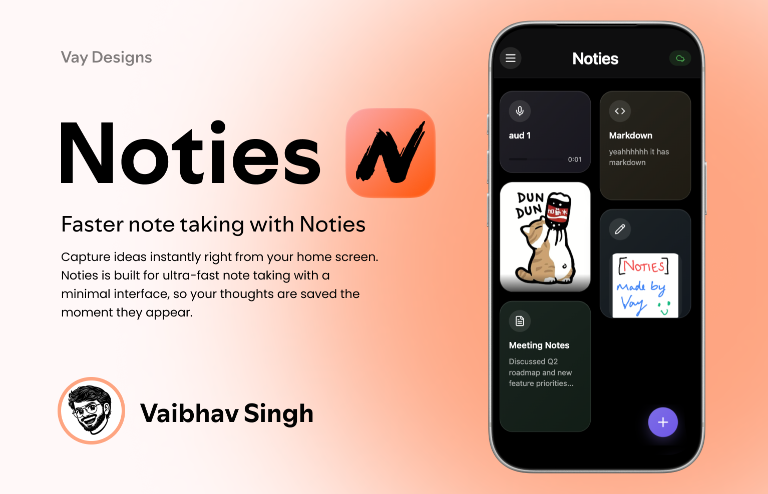 Noties