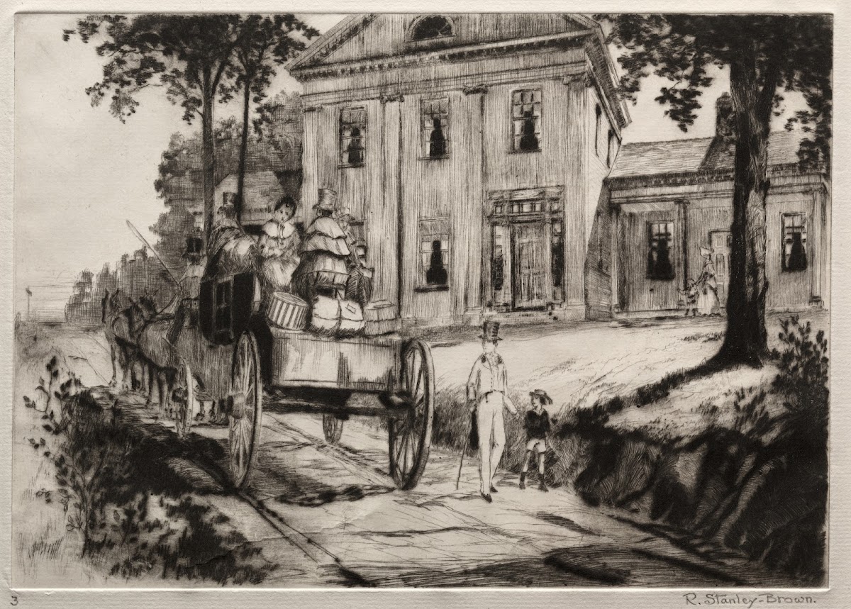 The Thirties c 190925