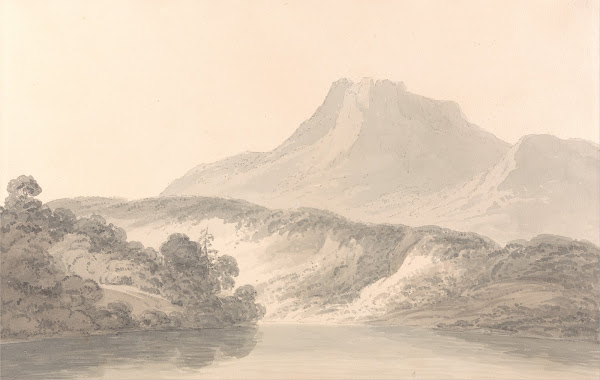 The Edge of the Lake