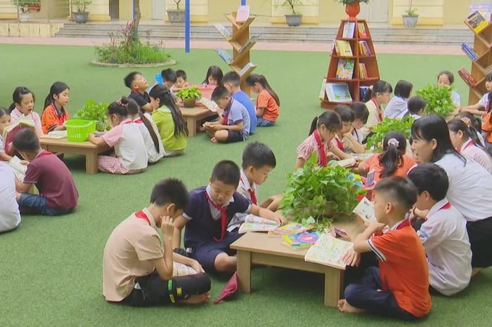 Khám phá tri thức từ thư viện thân thiện - Đài Phát thanh và truyền hình Hà Nội