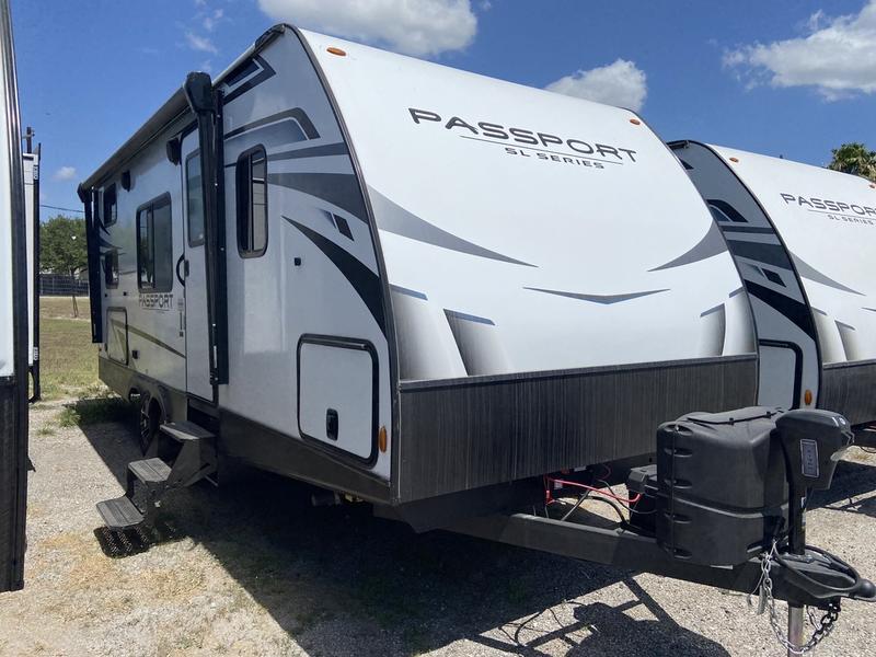 2022 Keystone RV Passport 219BH