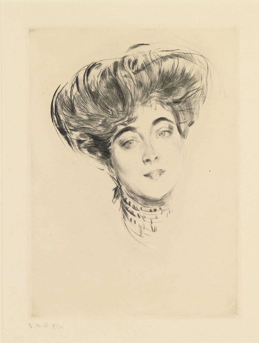 Ritratto della Contessa DOrsay