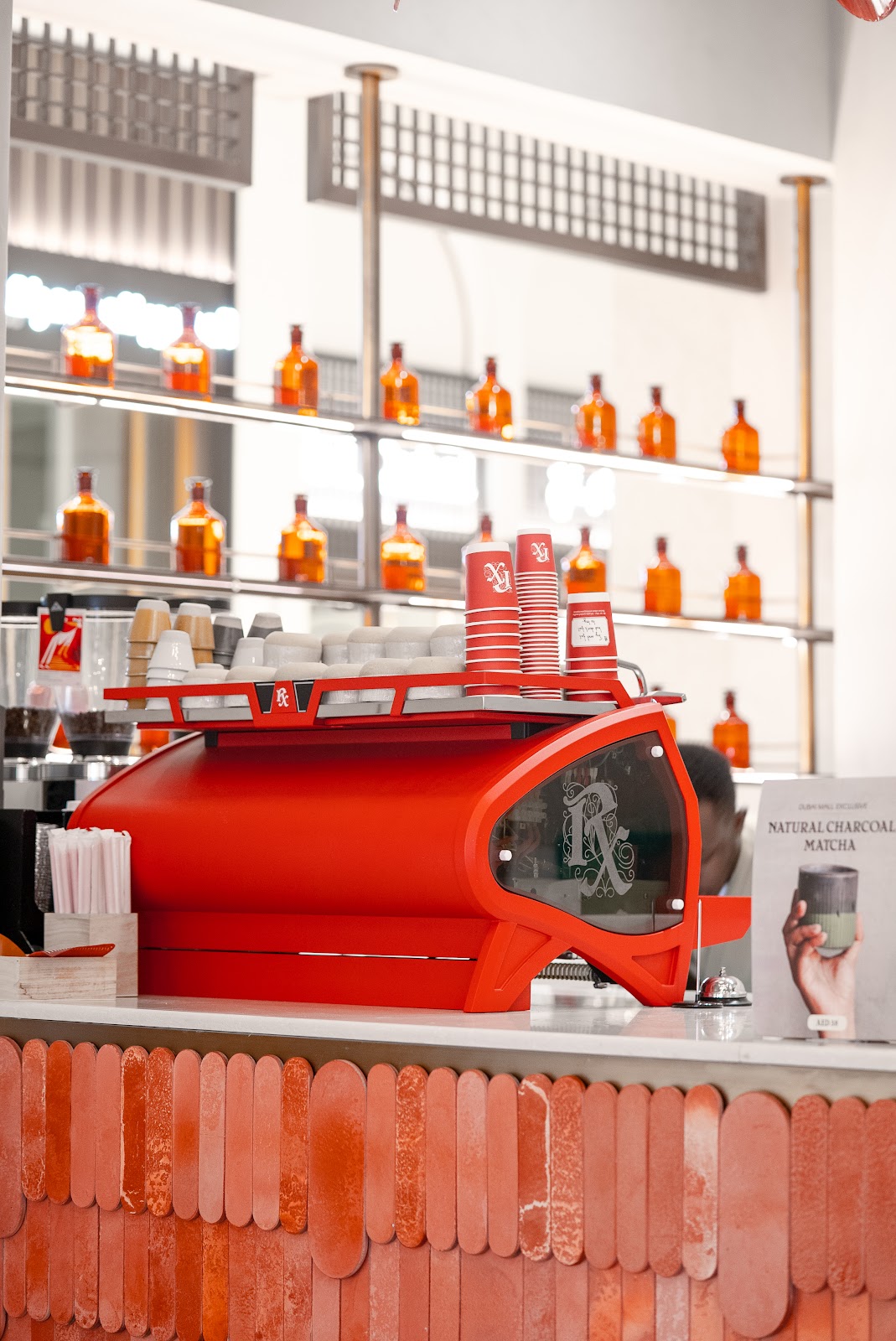 RX Cafe, Dubai Mall