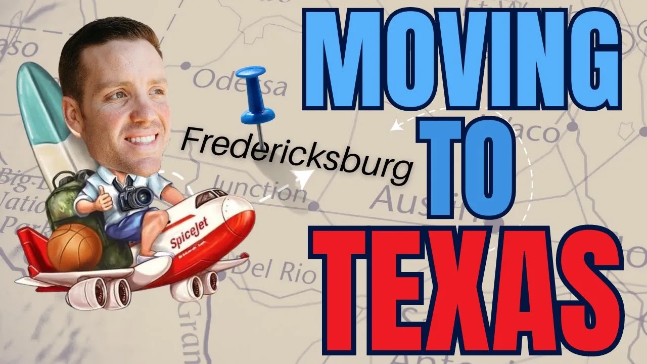 Truth about living in the Texas Hill Country