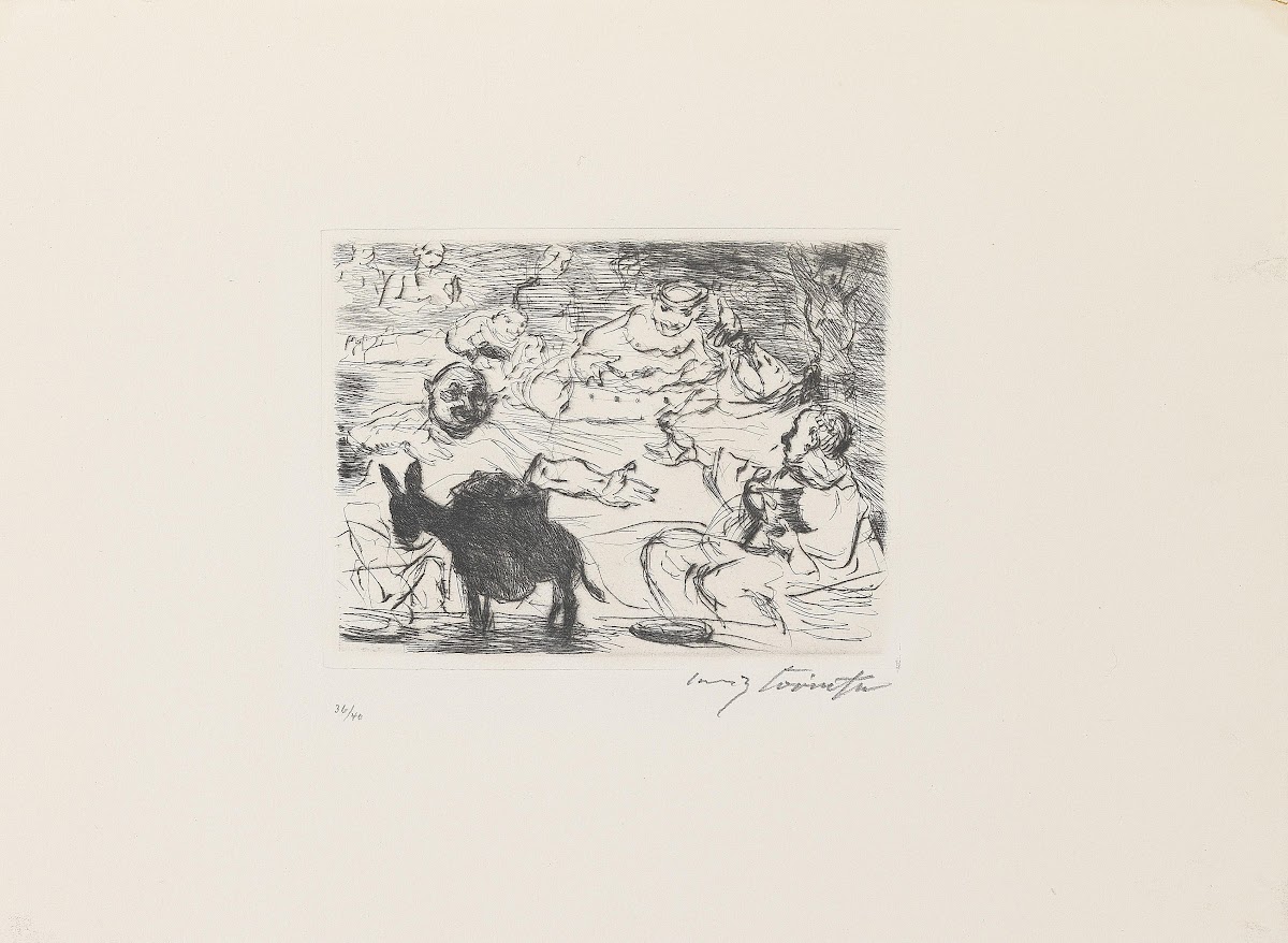 Gastmahl des Trimalchio 09