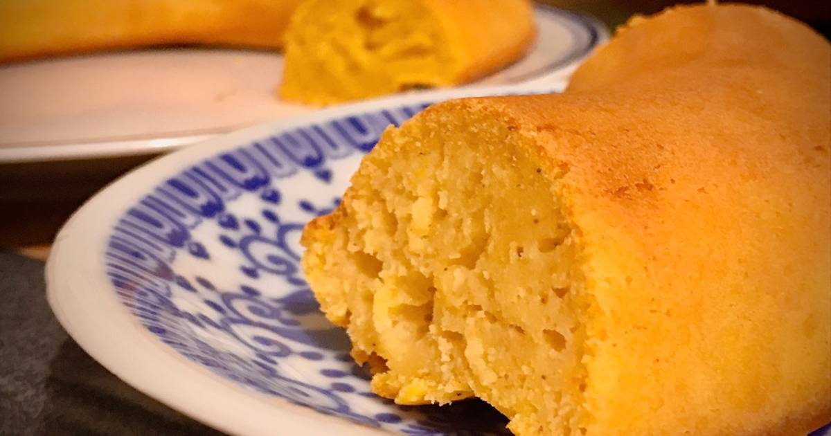 💚 Bánh Nướng Từ Xác Cà Rốt Xay