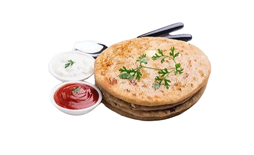 PLAIN / ALOO PARATHA