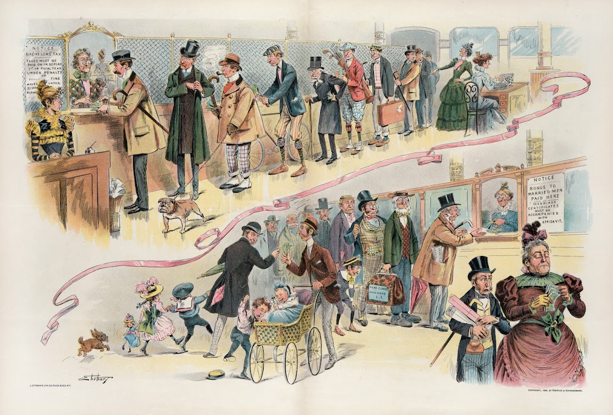 Another proposed war tax 1898
