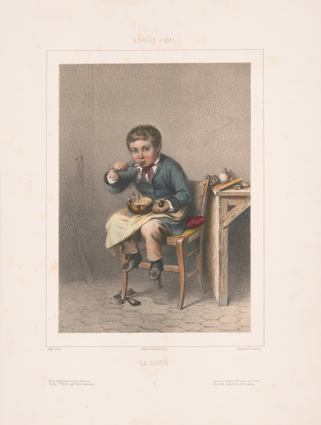 La soupe 1852