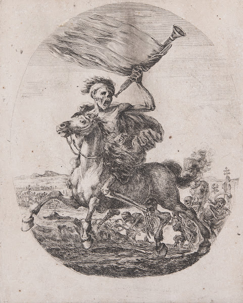 Death on Horseback 1645 1651