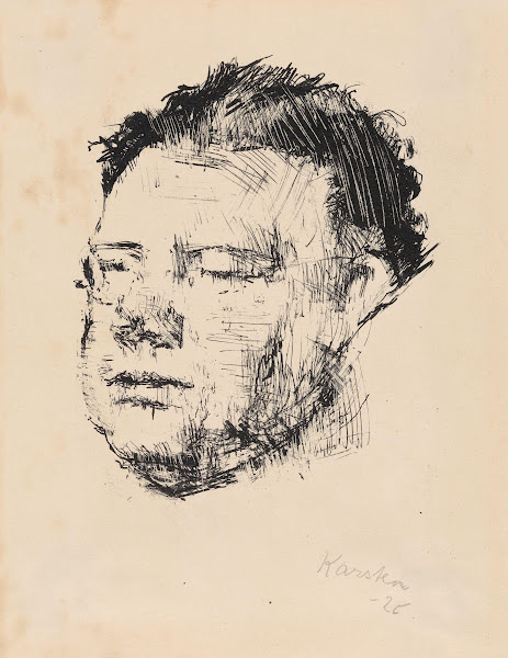 Erik Strøyberg 1926