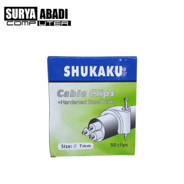 Klem Kabel Shukaku 7 mm