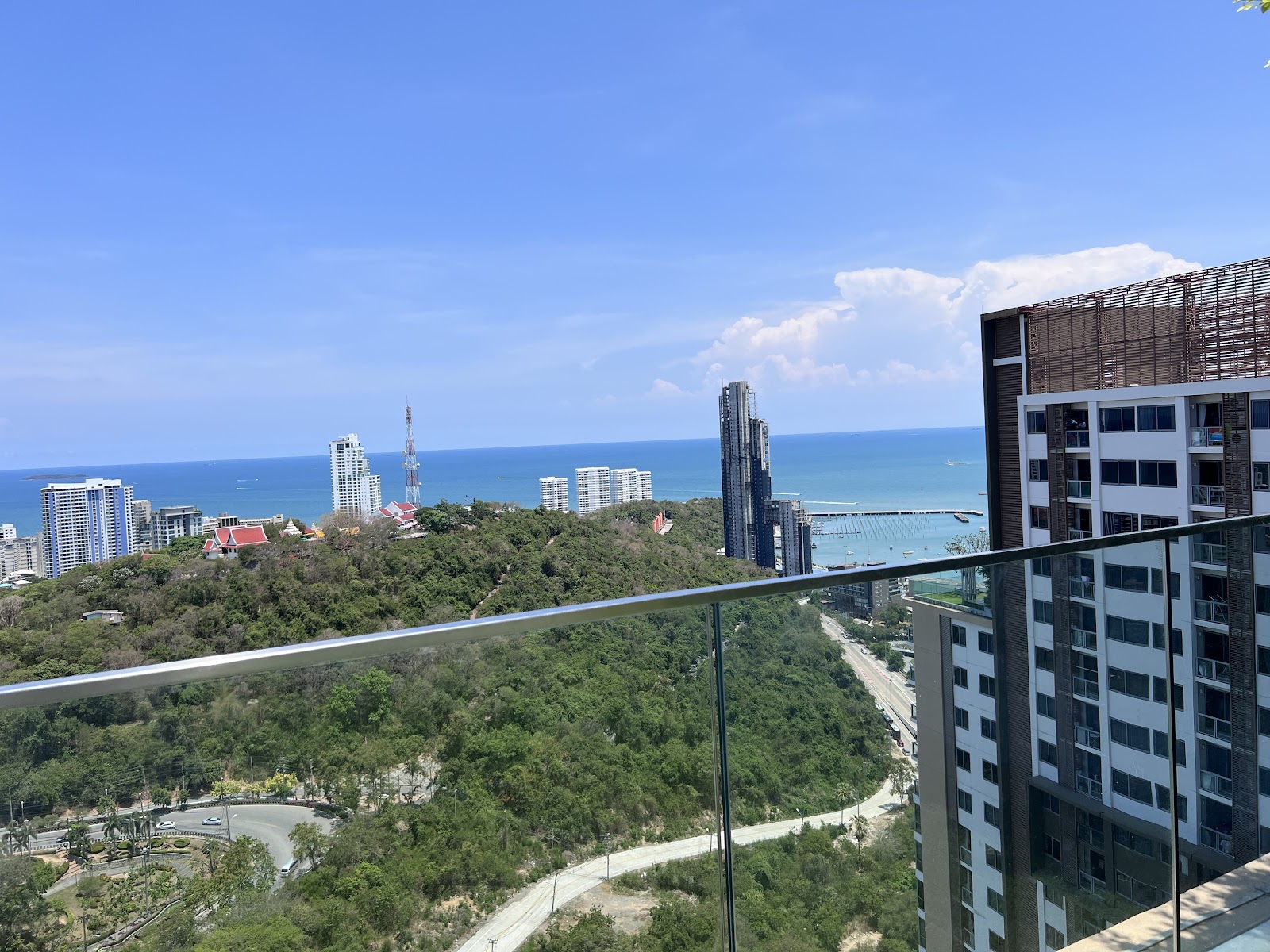 Wongamat Garden Beach - 1 Bed, Floor 22 4