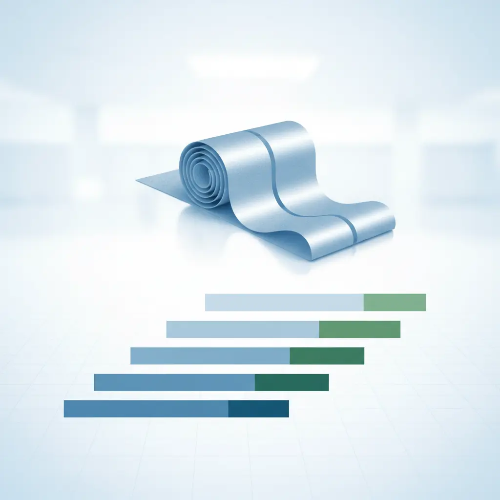 Daftar harga vinyl roll hospital grade per meter