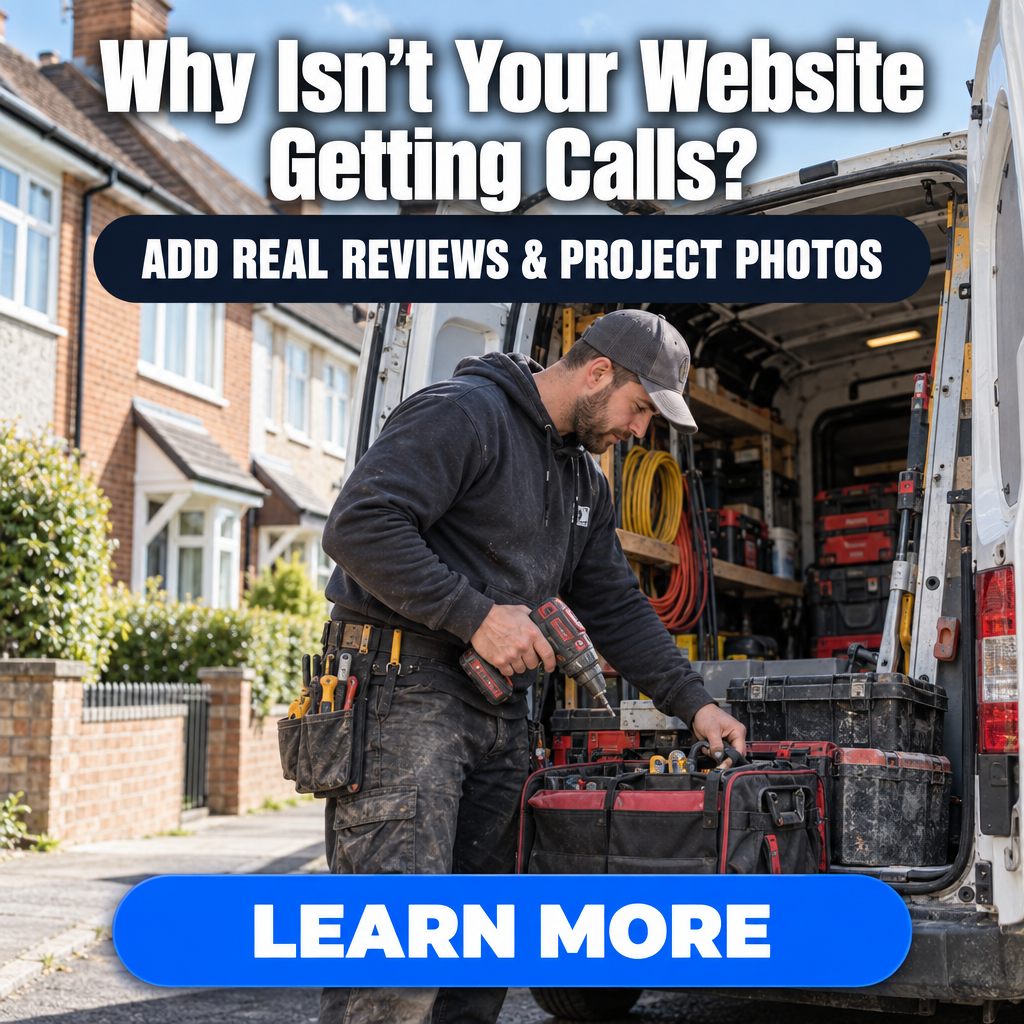 Boost Your Trade Business with Real Reviews and Project Photos