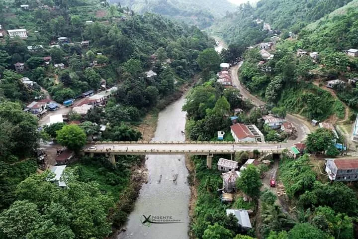 Tuirial River