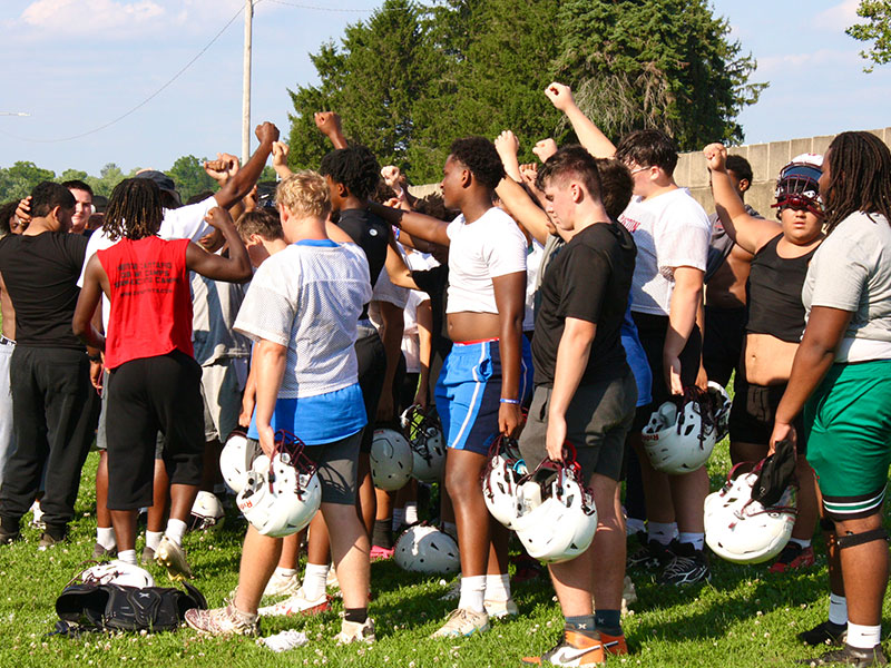 2026 Summer Practice