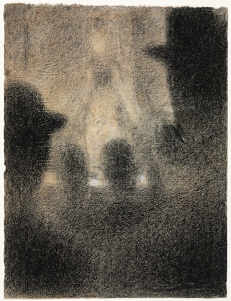 Café concert 1887 1888