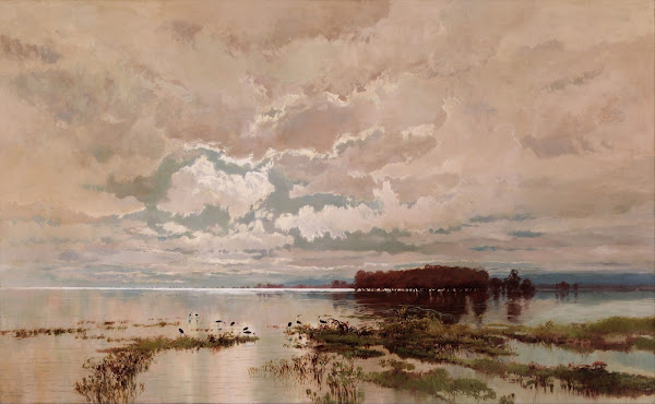 The flood in the Darling 1890 1895