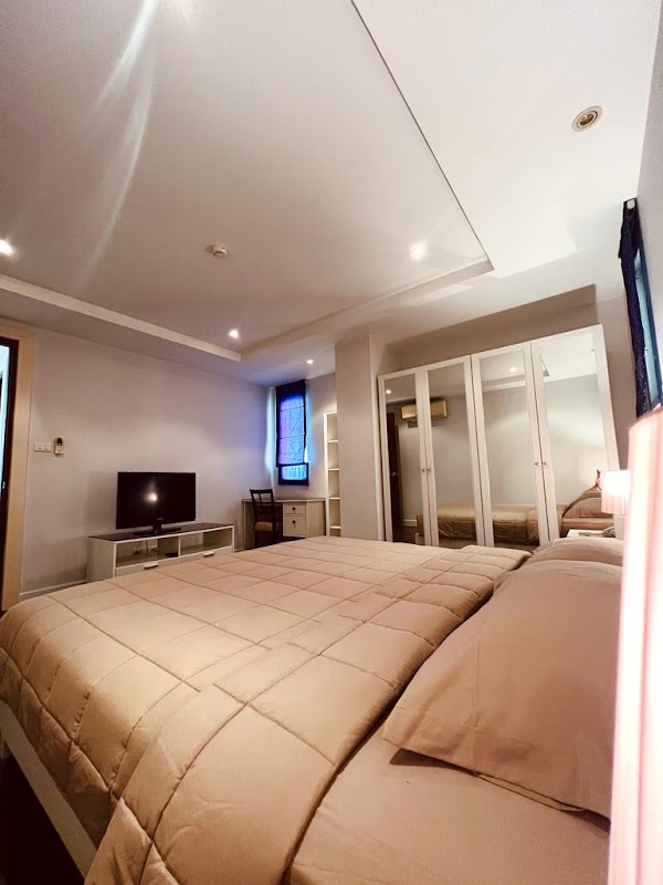 Jomtien Beach Penthouse