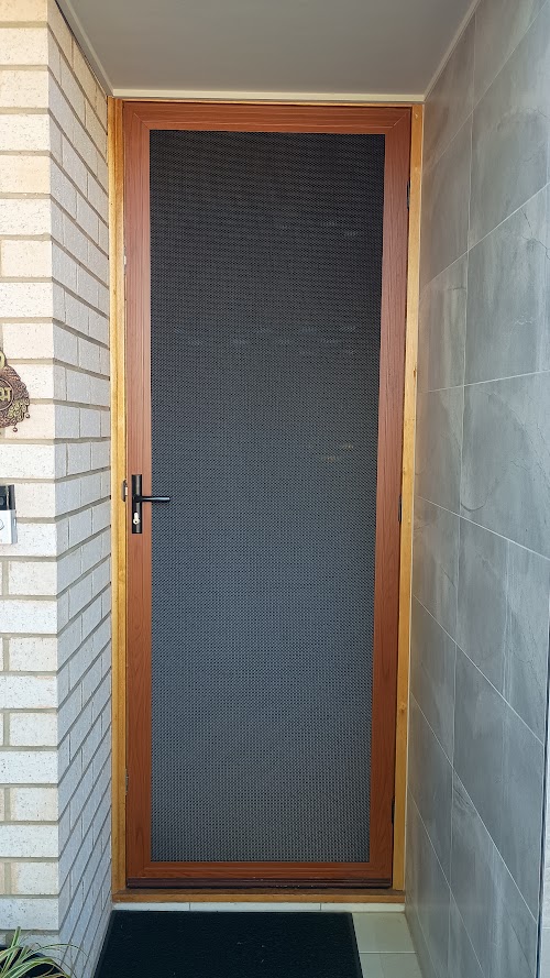Recent DoorWin install