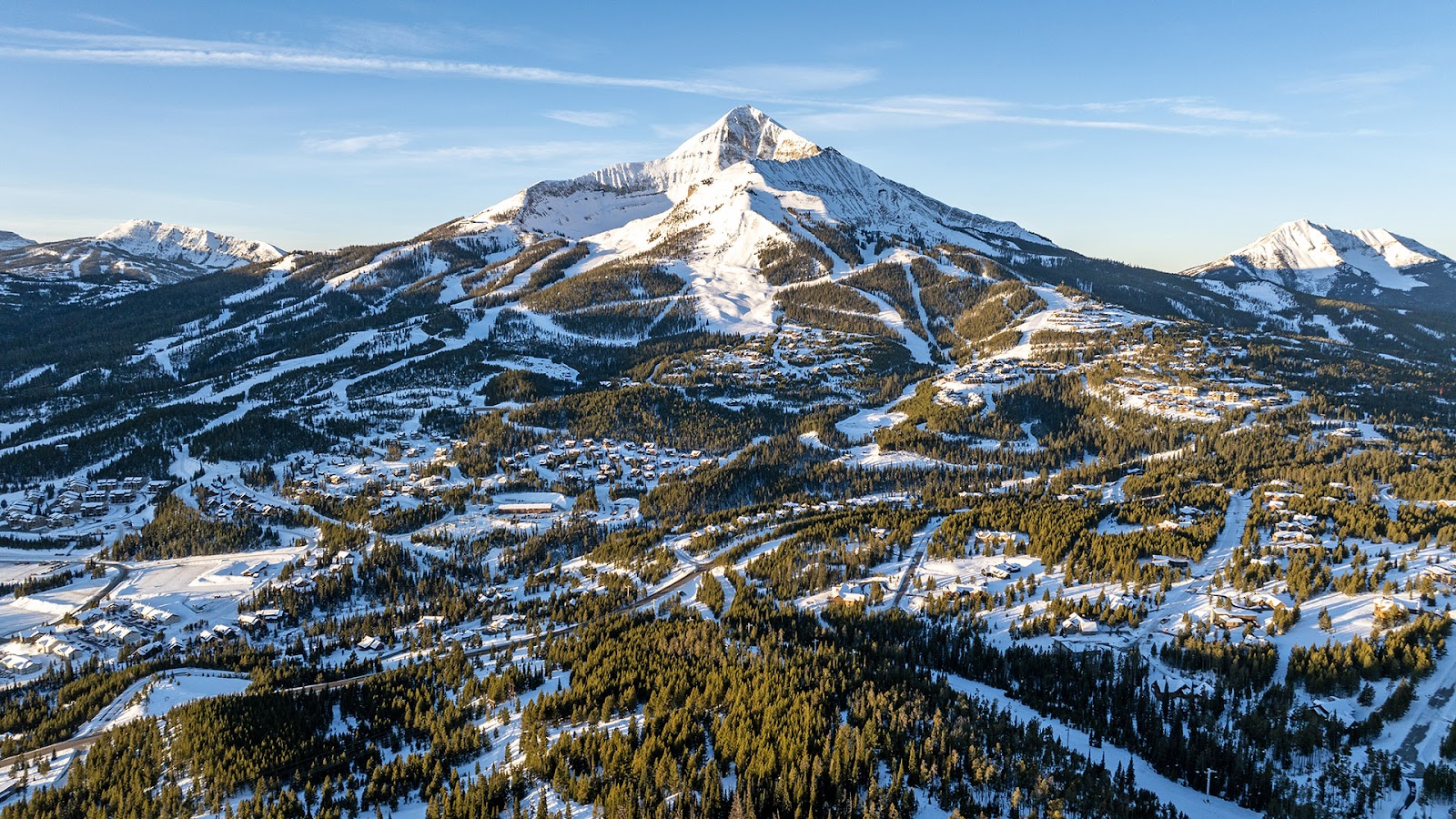 Lone Mountain, Big Sky Montana — luxury real estate guide