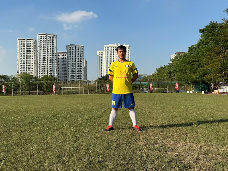 Fan Thể Công 2-3 GODA FC #3