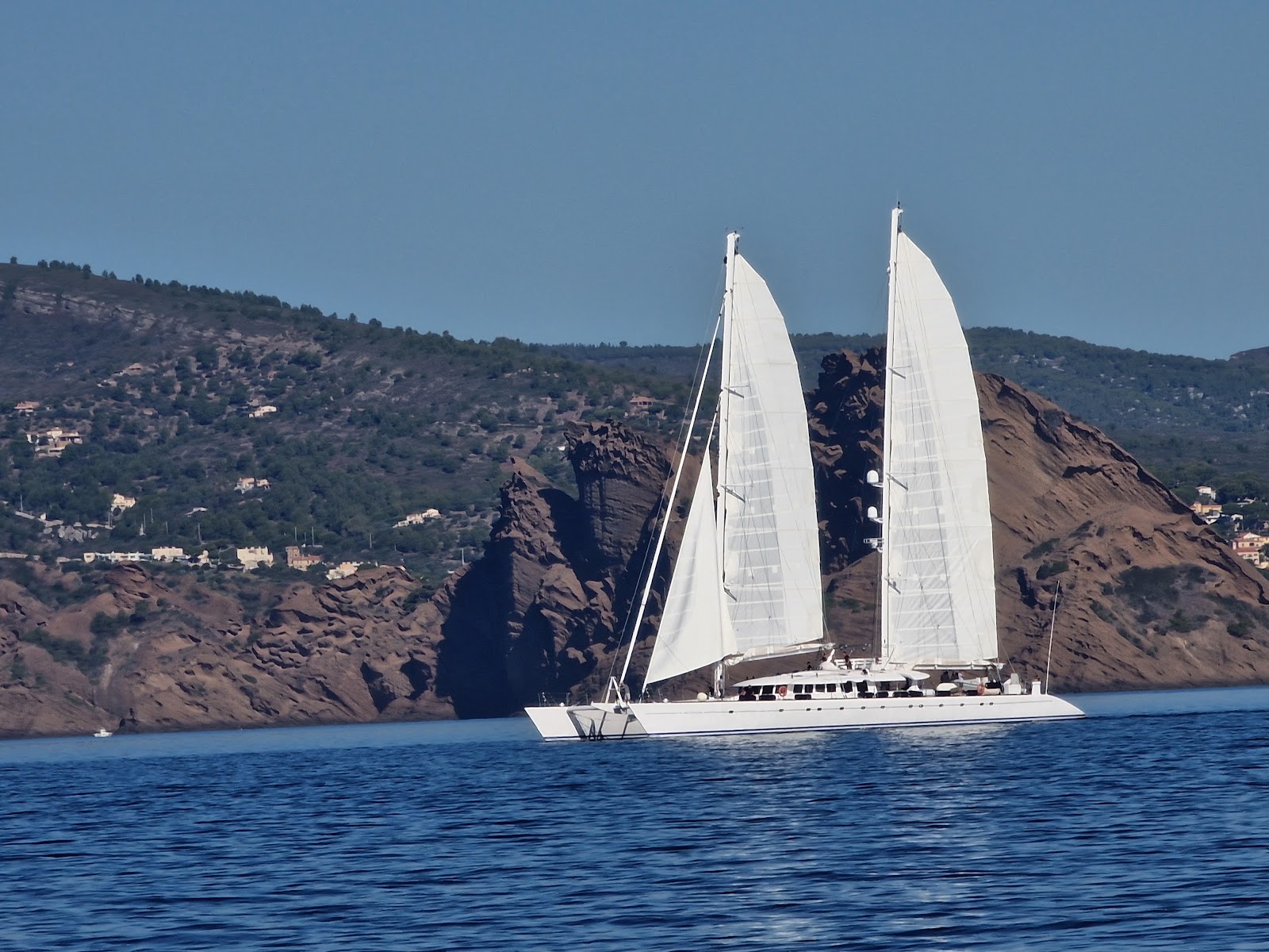 Photo de la navigation NAV-084