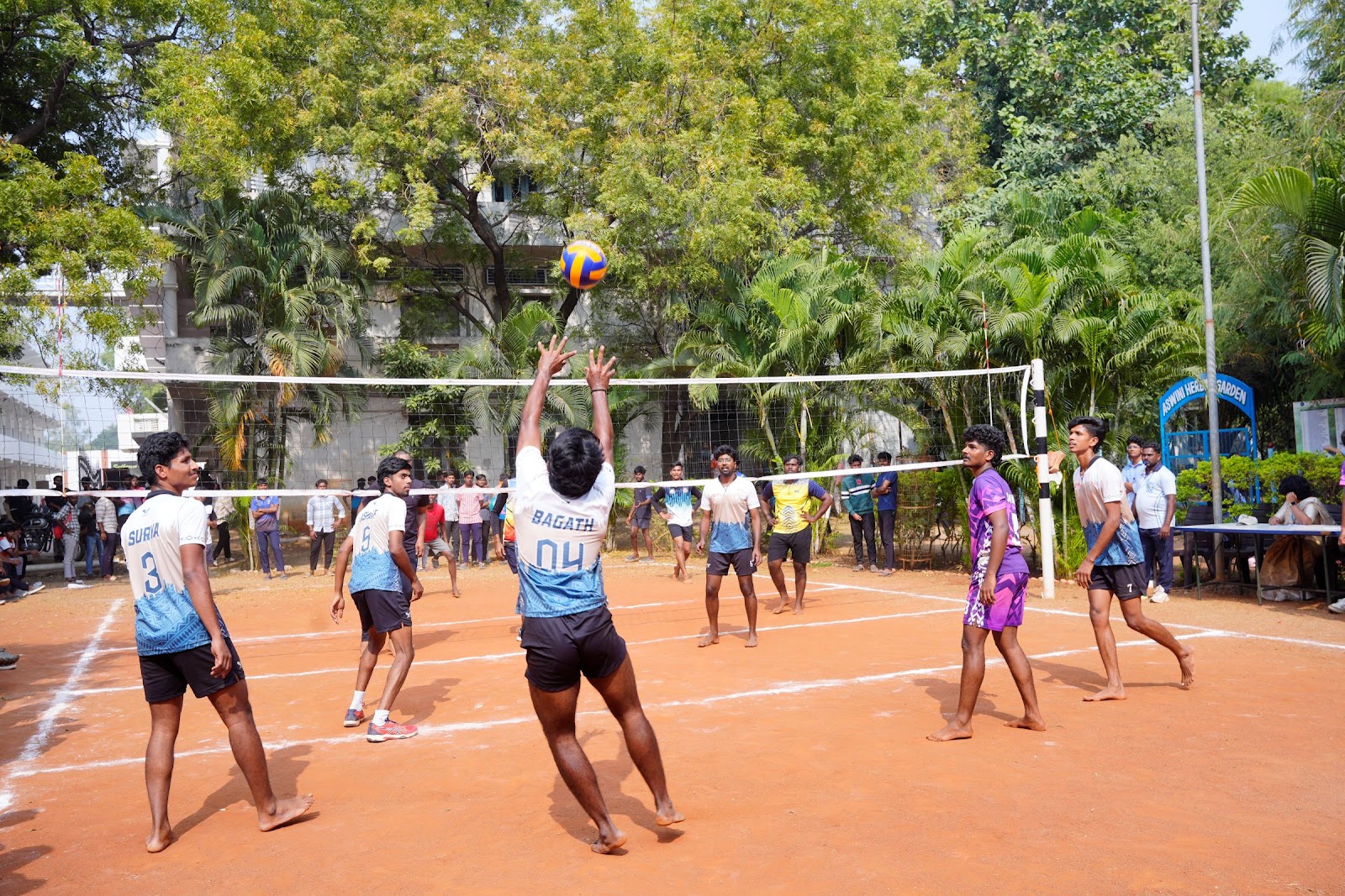 Hindu College of Engineering and Technology, Guntur - Sports Fest Adarsh - 2025
