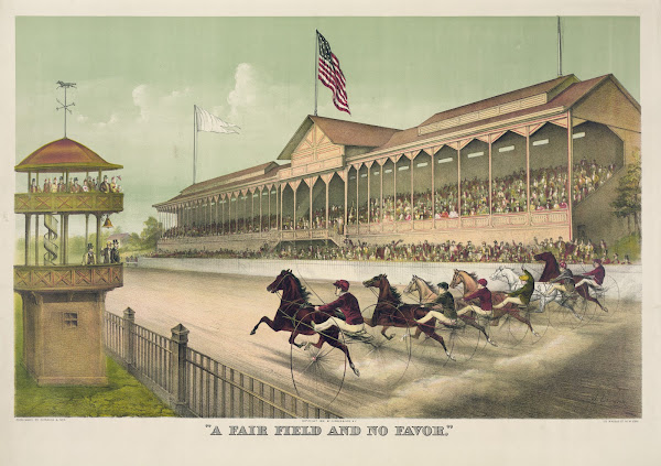A fair field and no favor 1891
