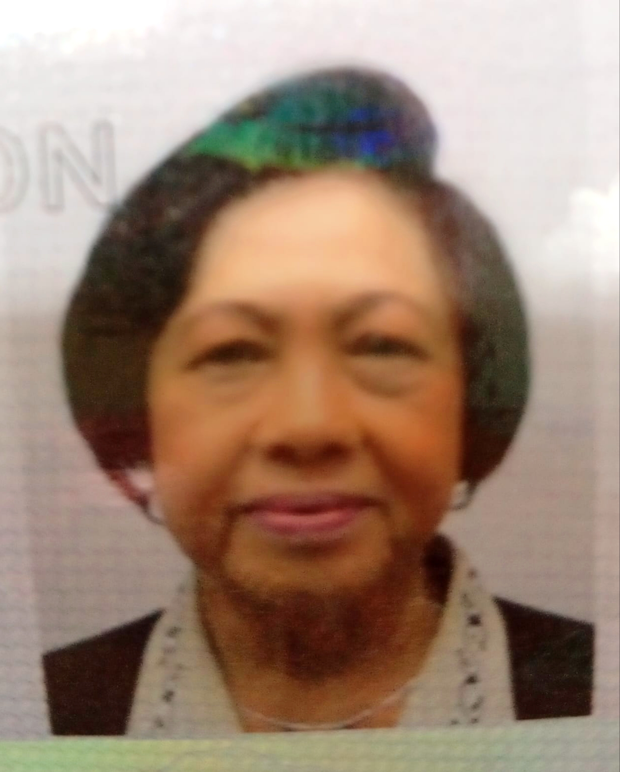 Pdt. Maria Sudjarwadi, S.Th