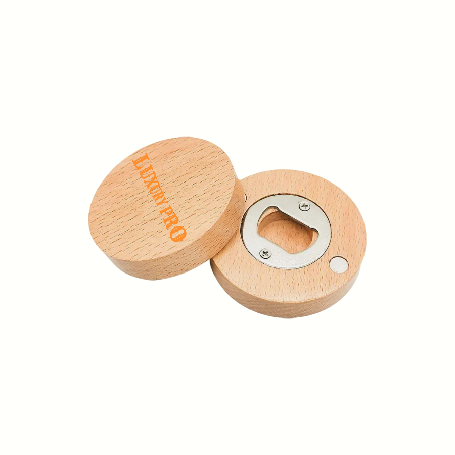 Round Bottle Opener