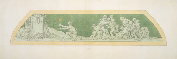 Viele laufen nach dem Ziele wenige erreichen es 1878