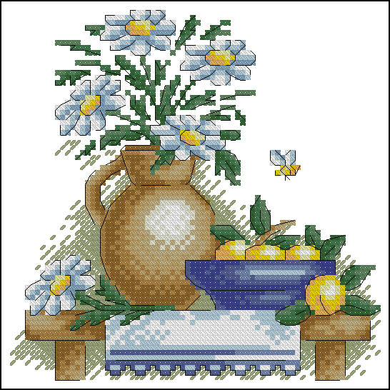 CMP N0514 Pattern