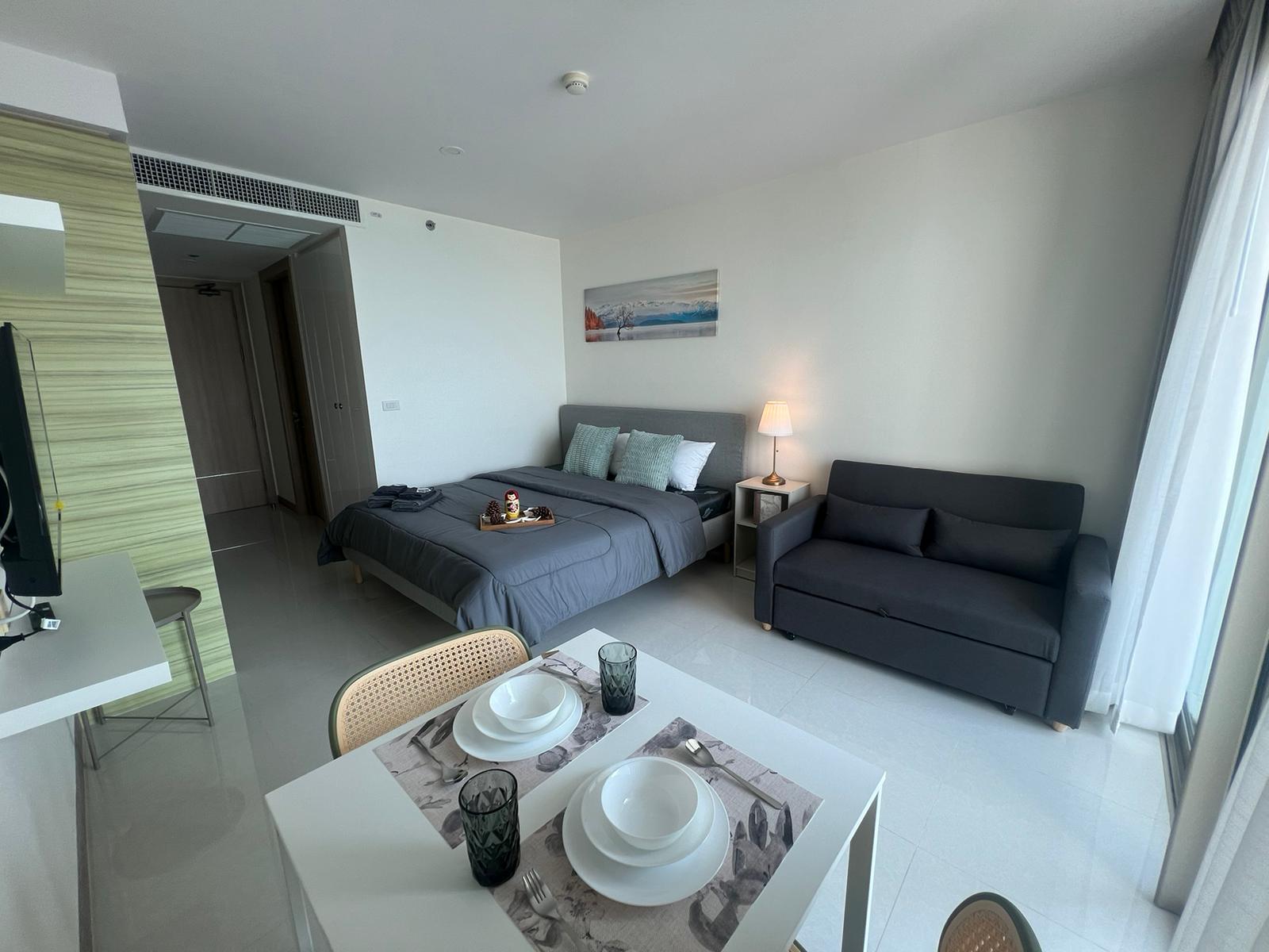 Seven Seas Building C - 1 Bed, Floor 8 3