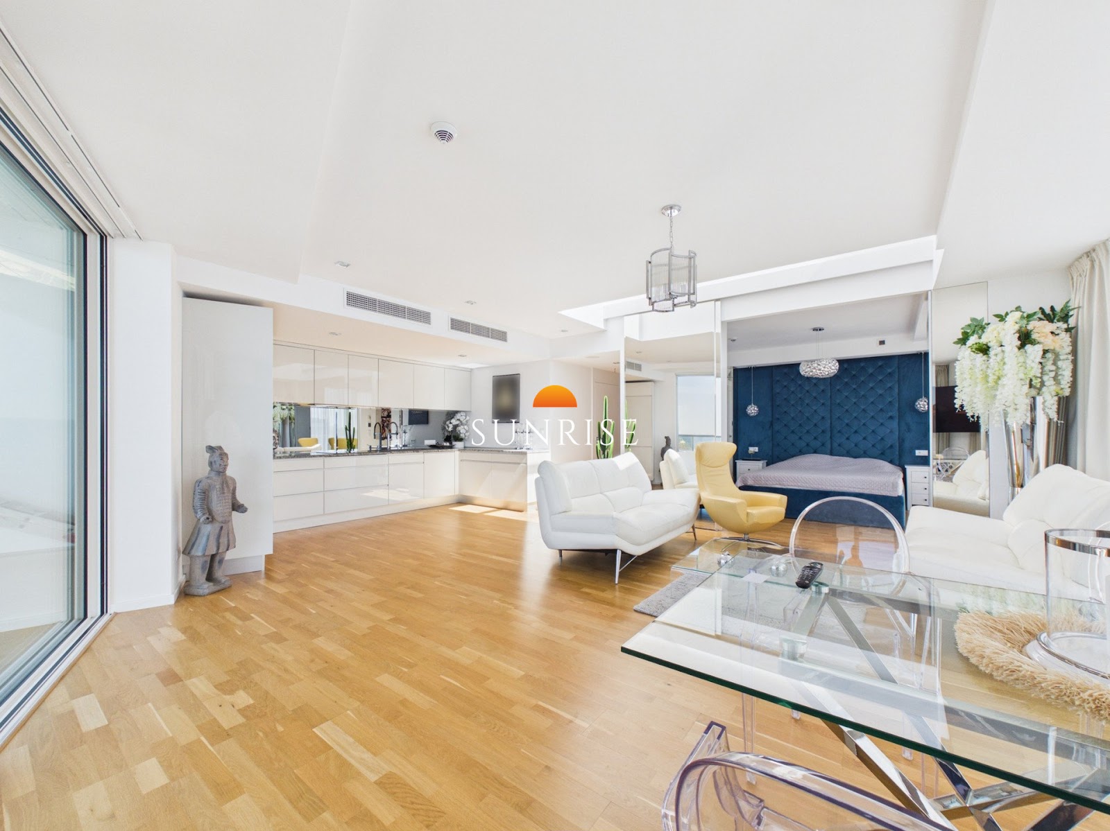 Penthouse Seaside Park | 244 m² z tarasami | pierwsza linia morza — mieszkanie, Wschodnia, 20, Kołobrzeg, Ogrody