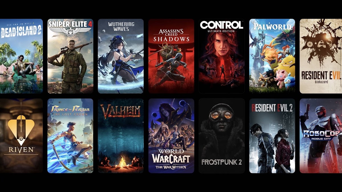 Game Library