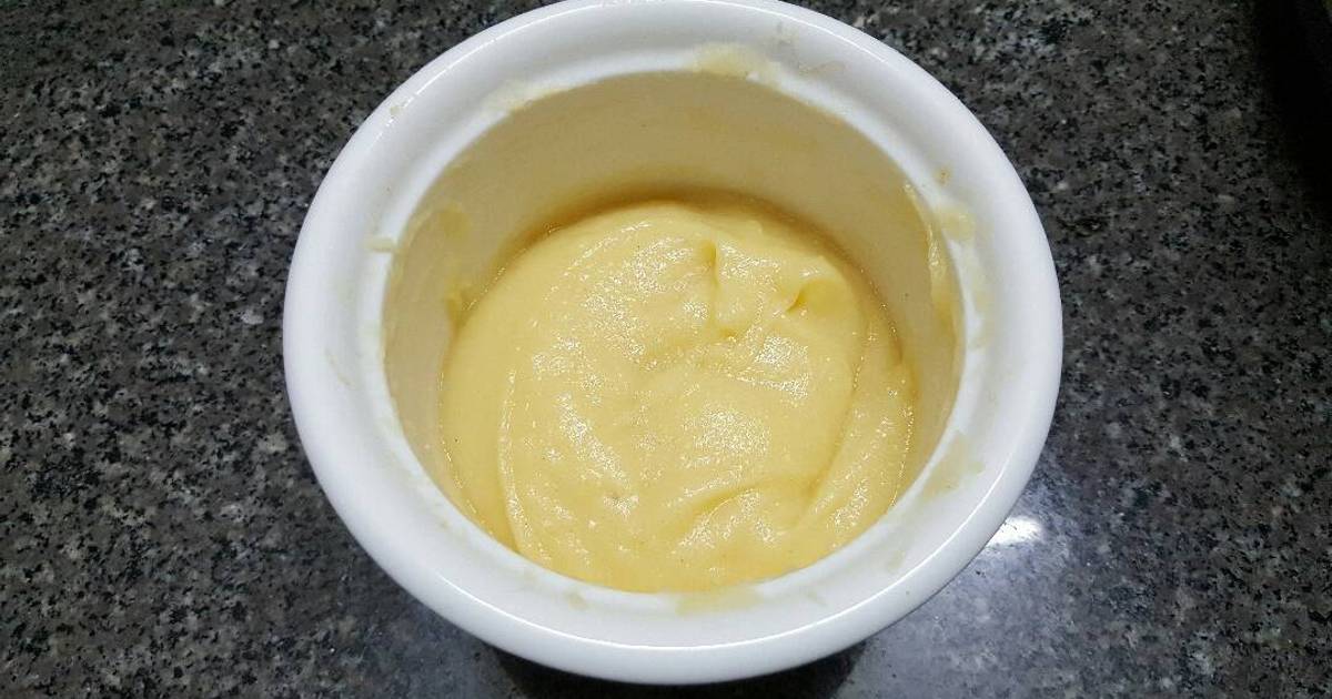Sốt Mayonnaise chay