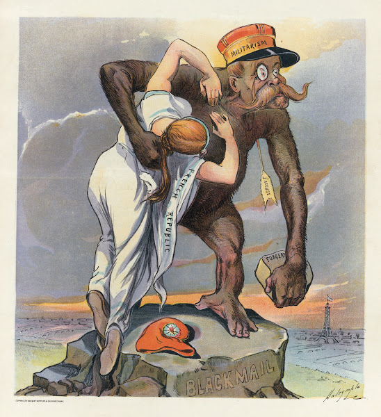 Will she be rescued 1899