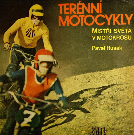 Terénní motocykly mistři světa v motokrosu