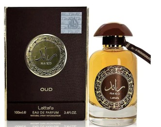 RA ED OUD UNISEX 100ML EDP LATTAFA