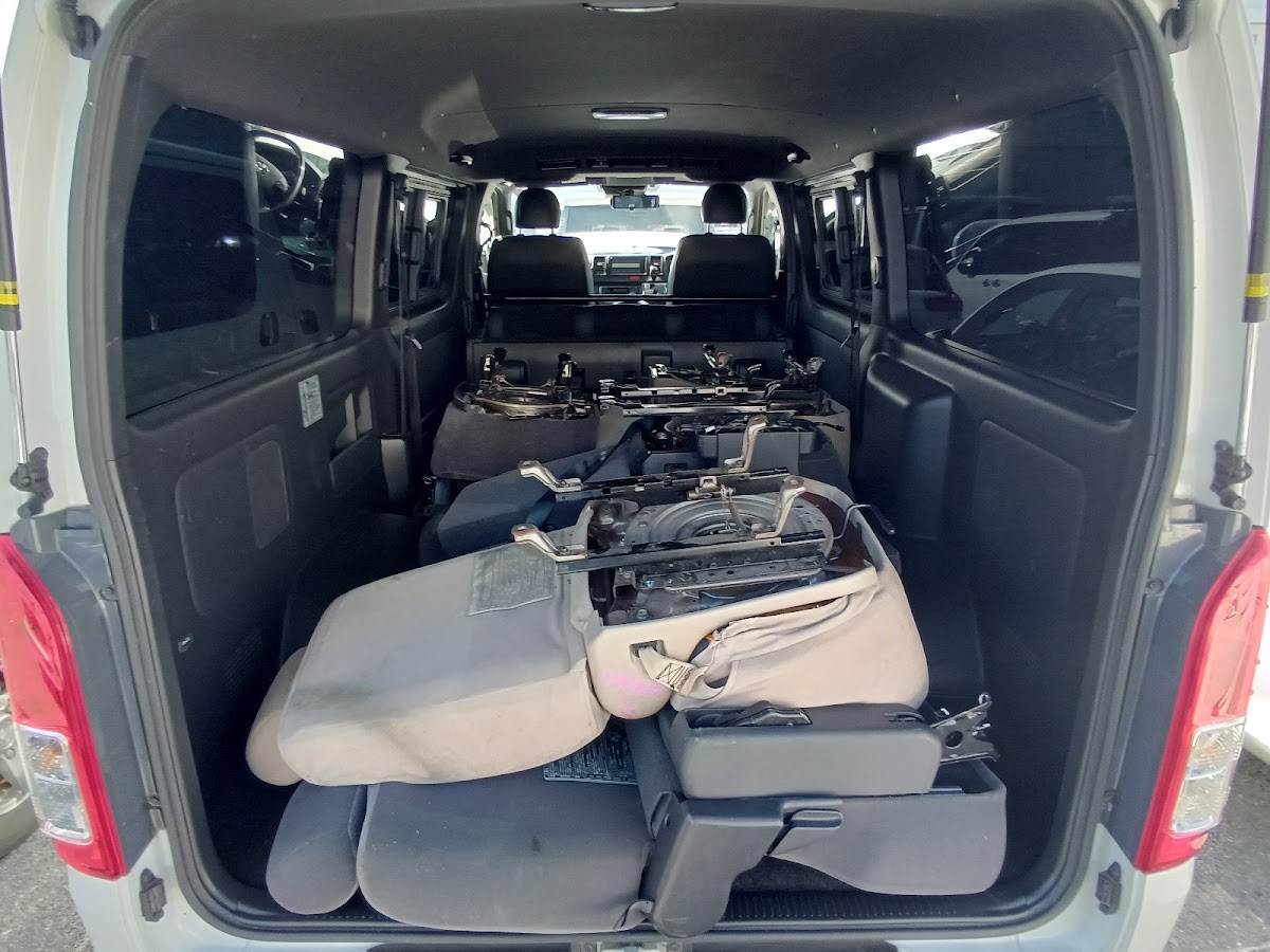 Toyota Hiace