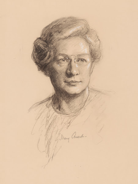 Mary Beard 1940