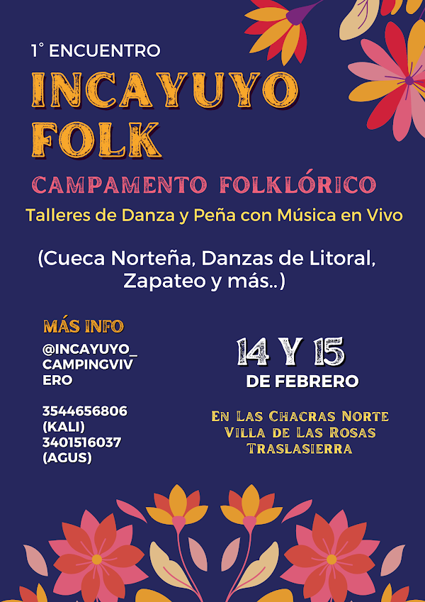 Incayuyo Folk