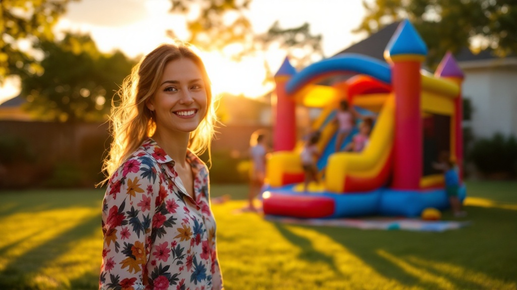 Understanding Jump House Rental Prices in Round Rock: What to Expect? for bounce house rentals round rock tx by Jumpin Joy Pa