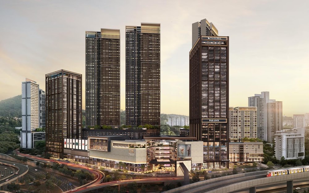 The Arden Damansara Avenue, Bandar Sri Damansara
